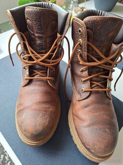 Pánské kožené boty Panama Jack - 3