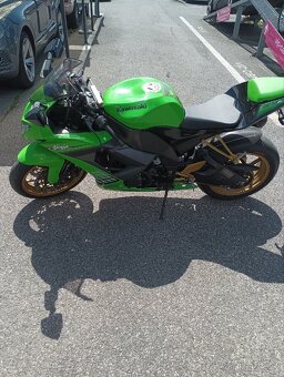 Kawasaki Ninja zx 10 r - 3