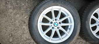 Zimní pneu+ ALU disky BMW X4 - 3