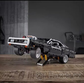 NOVÉ Dom's Dodge Charger - 1077ks kostek - 3