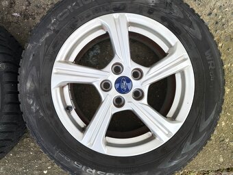 16"zimní alu sada 5x108 origo Ford Puma Focus 4 Tourneo TPM - 3