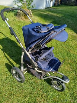 Kočárek sportovní - 3