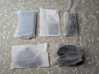 Mobilní telefon Panasonic KX-TU550EXB Nový,rozbalený - 3