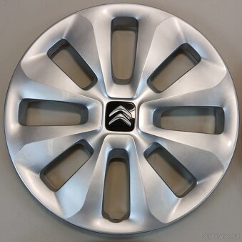 Originální poklice Citröen 15" - 3