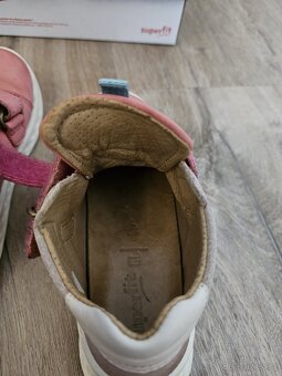 Dětské boty Superfit Breeze Rosa, vel. 26 - v záruce - 3