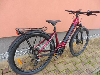 prodám elektrokolo LEVIT, 1x použité, v záruce - 3