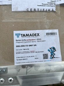 Revizni dvirka do zdiva - 3