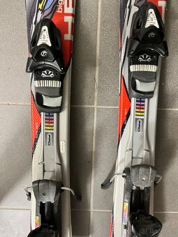 Dospelacke lyze znacky Head v dobrem stavu - 3