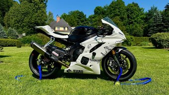 Yamaha YZF-R6 Race 2024 - 3