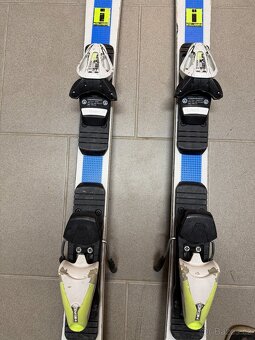 Dětské lyže Head i.race 140cm - 3