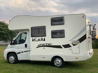 KARAVAN Ideální obytný automobil JOINT 4 - 3