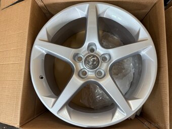 ORIGINÁLNÍ ALU KOLA OPEL INSIGNIA 19x8.5J 1325840 5X120 67,1 - 3