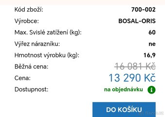 Tažne zařizeni pro dvě elektrokola. - 3