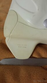 brusle lední, vel. 37-38, dámské, zajímavý dizajn, vázání - 3