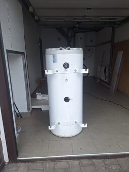 Dražice OKC 160 - 3