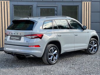 Škoda Kodiaq FL 2.0 TSI 140Kw 4X4 SPORTLINE Tažné - ZÁRUKA - 3