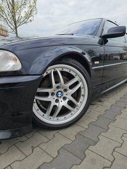 BMW E46 ClubSport 330CI SMG - 3