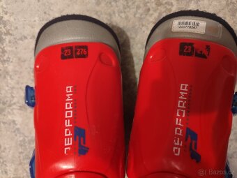Dětské lyžáky - 3