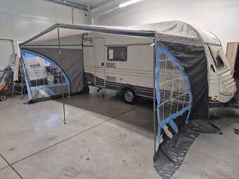 Home-Car Racer 430, 4 osoby, bojler, fr.postel, stan - 3