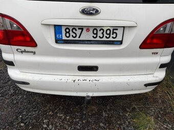 Ford Galaxy 1.9 TDI – Automat – 85 kW - 3