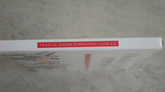 🔴 QUEEN SYMPHONY 🔴 FRAGILE 🔴 z r. 2015 🔴 - 3