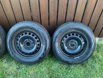 5x112  195/65 R15 zimni sada - 3