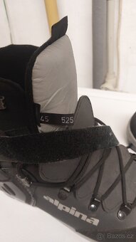 Backcountry boty Alpina - 3