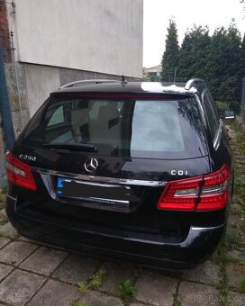Mercedes E250 cdi - 3
