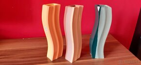Keramické vázy - 3