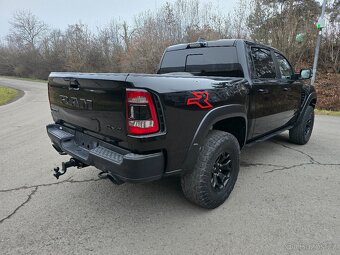 Dodge Ram, TRX 6,2, NEBOURANÉ, DPH, MAX VÝBAVA - 3