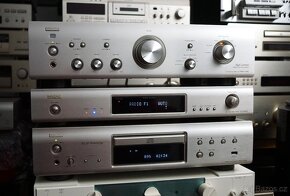 DENON PMA 710 AE zesilovač plus CD DCD 710 AE - 3