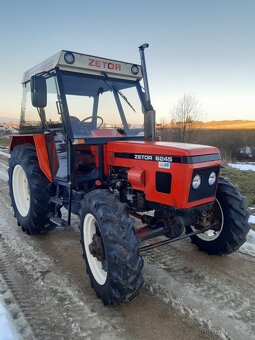 Predám traktor ZETOR 6245 - 3