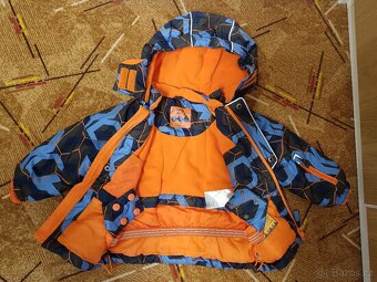 Zimní bunda vel.92 - 3