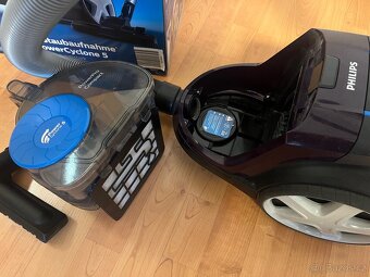 Vysavač Phillips - 3