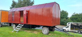 Prodám Maringotku 8 mertu po Rekonstrukci - 3