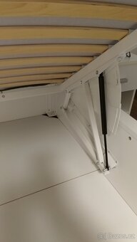 Ikea postel Malm 160x200 - 3