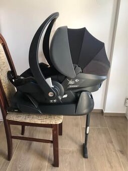 Vajíčko Besafe do 12 kg - 3