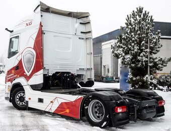 DAF XG 480 FT - 4x2 – Tahač-lowdeck – EURO 6  - 3