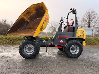 Dempr Wacker Neuson DW 90 otočná korba - 3