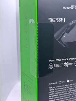Razer DeathAdder V4 Pro[nová, nerozbalená] - 3