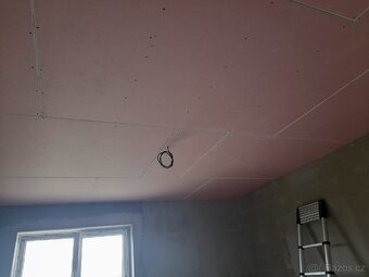 Sádrokarton - volné kapacity - 3