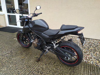 Honda CB 500 FA-2018 - 3