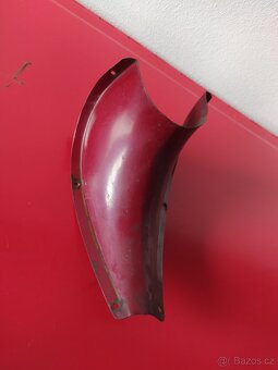 Chobot Jawa 250 kývačka - 3