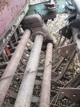 Sběrací vůz -převodovka - 3