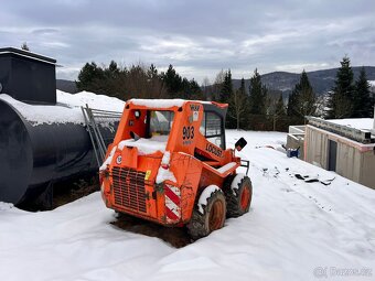 Smykový nakladač Lucust L903 Speed+ - 3