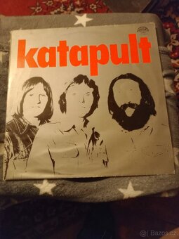 3x LP Katapult - 3