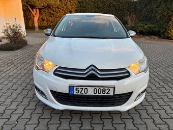 Citroen C4- 1,6i-16V, r. 2013, klima - 3