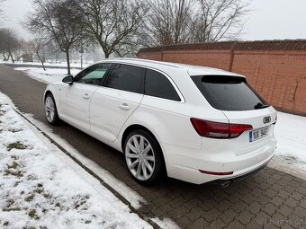 Audi A4 B9 Avant 2.0TDI 110KW - 3
