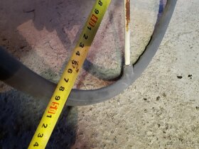 Volant Praga V3S, S5T, Praga RN. - 3