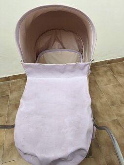 Retro kočárek Zekiwa - 3